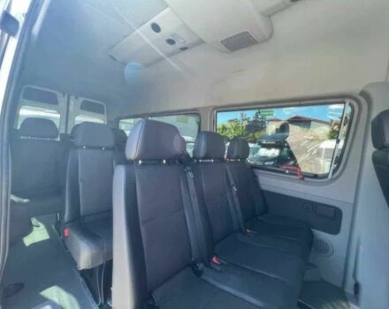 Белый Мерседес Sprinter, объемом двигателя 2 л и пробегом 119 тыс. км за 13800 $, фото 13 на Automoto.ua