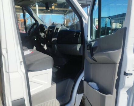 Белый Мерседес Sprinter, объемом двигателя 2.14 л и пробегом 450 тыс. км за 16500 $, фото 15 на Automoto.ua