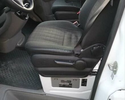 Белый Мерседес Sprinter, объемом двигателя 2.2 л и пробегом 290 тыс. км за 15800 $, фото 26 на Automoto.ua