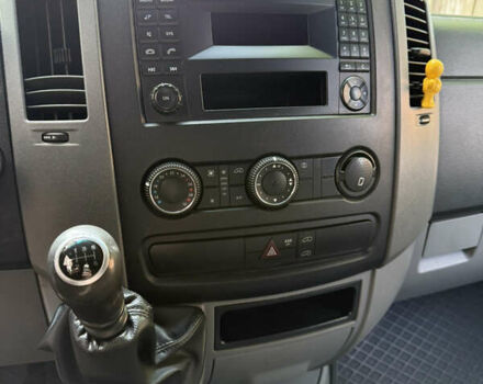 Белый Мерседес Sprinter, объемом двигателя 2.1 л и пробегом 303 тыс. км за 15800 $, фото 21 на Automoto.ua