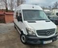 Белый Мерседес Sprinter, объемом двигателя 2.14 л и пробегом 345 тыс. км за 15300 $, фото 15 на Automoto.ua
