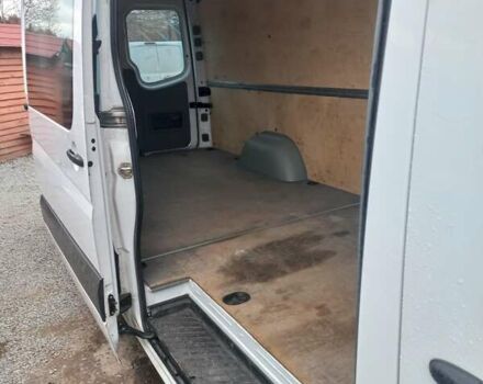 Белый Мерседес Sprinter, объемом двигателя 2.14 л и пробегом 345 тыс. км за 15300 $, фото 17 на Automoto.ua