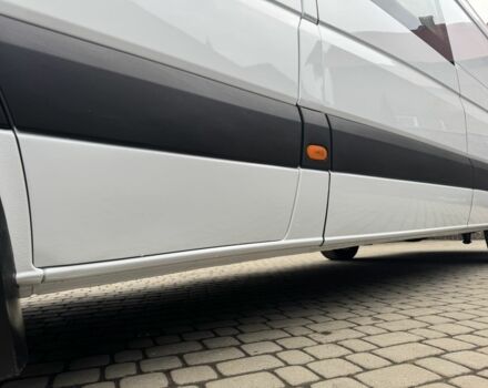 Белый Мерседес Sprinter, объемом двигателя 2.1 л и пробегом 564 тыс. км за 21999 $, фото 21 на Automoto.ua