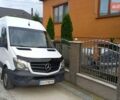 Белый Мерседес Sprinter, объемом двигателя 2.14 л и пробегом 400 тыс. км за 15000 $, фото 3 на Automoto.ua