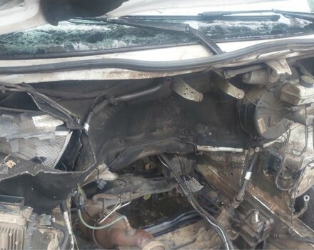 Белый Мерседес Sprinter, объемом двигателя 2.2 л и пробегом 350 тыс. км за 1903 $, фото 7 на Automoto.ua