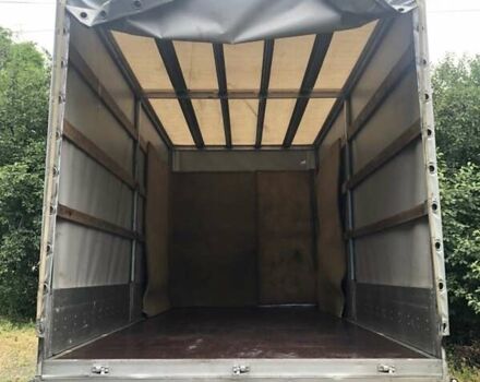 Белый Мерседес Sprinter, объемом двигателя 3 л и пробегом 224 тыс. км за 27000 $, фото 7 на Automoto.ua