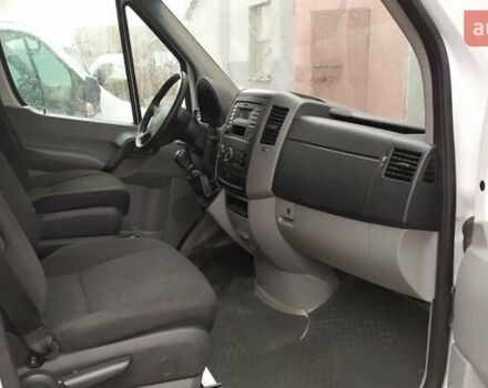 Білий Мерседес Sprinter, об'ємом двигуна 2.2 л та пробігом 295 тис. км за 16750 $, фото 13 на Automoto.ua