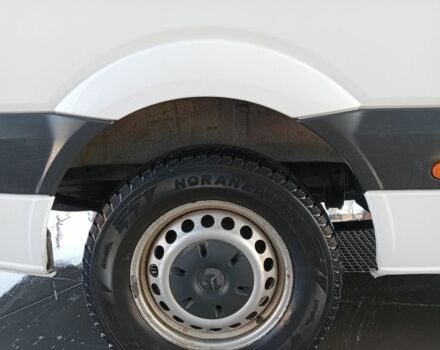 Белый Мерседес Sprinter, объемом двигателя 2.1 л и пробегом 290 тыс. км за 15400 $, фото 13 на Automoto.ua