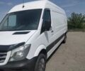 Білий Мерседес Sprinter, об'ємом двигуна 2.1 л та пробігом 325 тис. км за 15500 $, фото 2 на Automoto.ua