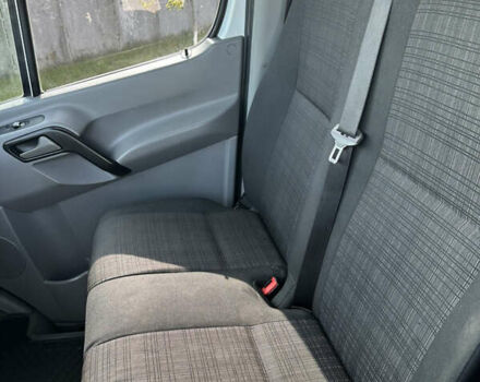 Белый Мерседес Sprinter, объемом двигателя 2.14 л и пробегом 510 тыс. км за 15500 $, фото 13 на Automoto.ua