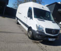 Белый Мерседес Sprinter, объемом двигателя 2.14 л и пробегом 450 тыс. км за 16500 $, фото 1 на Automoto.ua