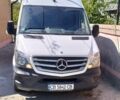 Белый Мерседес Sprinter, объемом двигателя 2.14 л и пробегом 202 тыс. км за 15400 $, фото 1 на Automoto.ua