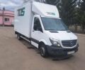 Белый Мерседес Sprinter, объемом двигателя 2.14 л и пробегом 348 тыс. км за 25550 $, фото 13 на Automoto.ua