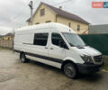 Белый Мерседес Sprinter, объемом двигателя 2.2 л и пробегом 195 тыс. км за 43000 $, фото 8 на Automoto.ua