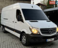 Белый Мерседес Sprinter, объемом двигателя 2.1 л и пробегом 431 тыс. км за 16499 $, фото 9 на Automoto.ua