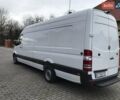 Белый Мерседес Sprinter, объемом двигателя 2.1 л и пробегом 263 тыс. км за 21600 $, фото 10 на Automoto.ua