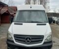 Белый Мерседес Sprinter, объемом двигателя 2.14 л и пробегом 345 тыс. км за 15300 $, фото 2 на Automoto.ua