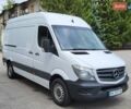 Белый Мерседес Sprinter, объемом двигателя 2.2 л и пробегом 263 тыс. км за 13950 $, фото 1 на Automoto.ua