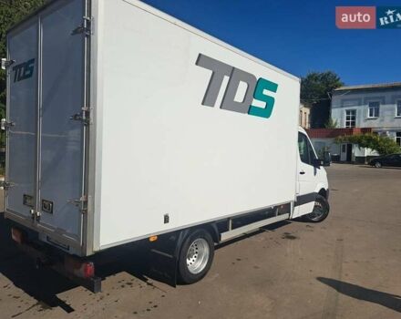 Білий Мерседес Sprinter, об'ємом двигуна 2.14 л та пробігом 453 тис. км за 24500 $, фото 4 на Automoto.ua