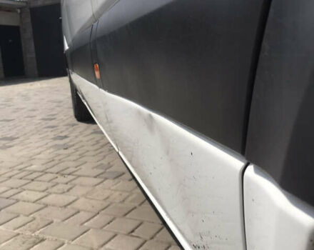 Білий Мерседес Sprinter, об'ємом двигуна 2.1 л та пробігом 546 тис. км за 13200 $, фото 12 на Automoto.ua