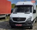 Белый Мерседес Sprinter, объемом двигателя 3 л и пробегом 245 тыс. км за 33999 $, фото 3 на Automoto.ua