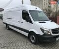 Белый Мерседес Sprinter, объемом двигателя 2.1 л и пробегом 263 тыс. км за 21600 $, фото 5 на Automoto.ua