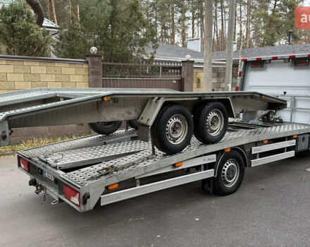 Белый Мерседес Sprinter, объемом двигателя 2.2 л и пробегом 320 тыс. км за 18500 $, фото 3 на Automoto.ua