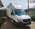 Белый Мерседес Sprinter, объемом двигателя 2.14 л и пробегом 445 тыс. км за 24500 $, фото 16 на Automoto.ua