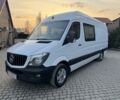 Белый Мерседес Sprinter, объемом двигателя 2.1 л и пробегом 564 тыс. км за 21999 $, фото 1 на Automoto.ua