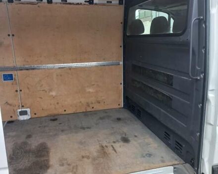 Белый Мерседес Sprinter, объемом двигателя 2.14 л и пробегом 345 тыс. км за 15300 $, фото 18 на Automoto.ua