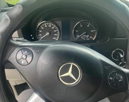 Білий Мерседес Sprinter, об'ємом двигуна 0 л та пробігом 490 тис. км за 17700 $, фото 5 на Automoto.ua