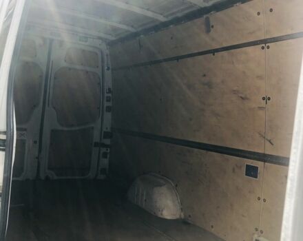 Белый Мерседес Sprinter, объемом двигателя 2.2 л и пробегом 423 тыс. км за 16337 $, фото 6 на Automoto.ua
