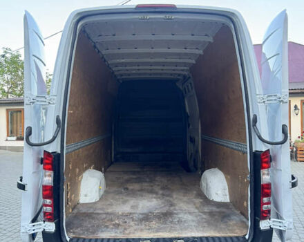 Білий Мерседес Sprinter, об'ємом двигуна 0 л та пробігом 500 тис. км за 14999 $, фото 19 на Automoto.ua