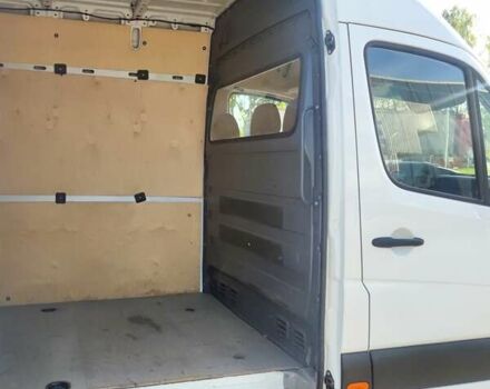 Білий Мерседес Sprinter, об'ємом двигуна 2.1 л та пробігом 301 тис. км за 15999 $, фото 42 на Automoto.ua