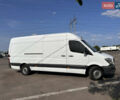 Белый Мерседес Sprinter, объемом двигателя 2.14 л и пробегом 510 тыс. км за 15500 $, фото 5 на Automoto.ua