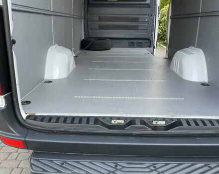 Білий Мерседес Sprinter, об'ємом двигуна 2.14 л та пробігом 173 тис. км за 23999 $, фото 40 на Automoto.ua