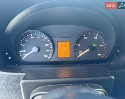 Белый Мерседес Sprinter, объемом двигателя 2.14 л и пробегом 428 тыс. км за 14800 $, фото 17 на Automoto.ua