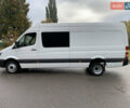 Белый Мерседес Sprinter, объемом двигателя 2.1 л и пробегом 377 тыс. км за 23000 $, фото 9 на Automoto.ua