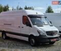 Белый Мерседес Sprinter, объемом двигателя 3 л и пробегом 245 тыс. км за 33999 $, фото 7 на Automoto.ua