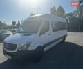 Белый Мерседес Sprinter, объемом двигателя 2.14 л и пробегом 391 тыс. км за 18000 $, фото 1 на Automoto.ua