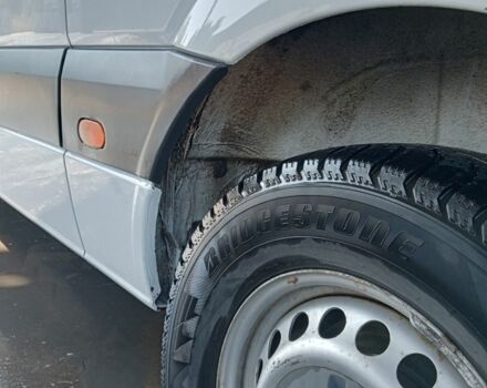 Белый Мерседес Sprinter, объемом двигателя 2.1 л и пробегом 290 тыс. км за 15400 $, фото 9 на Automoto.ua