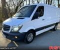 Білий Мерседес Sprinter, об'ємом двигуна 2.1 л та пробігом 448 тис. км за 15700 $, фото 1 на Automoto.ua