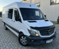 Белый Мерседес Sprinter, объемом двигателя 3 л и пробегом 530 тыс. км за 26999 $, фото 6 на Automoto.ua