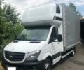 Белый Мерседес Sprinter, объемом двигателя 3 л и пробегом 224 тыс. км за 27000 $, фото 1 на Automoto.ua