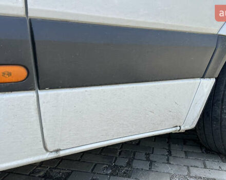 Белый Мерседес Sprinter, объемом двигателя 2.14 л и пробегом 262 тыс. км за 18000 $, фото 24 на Automoto.ua
