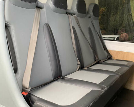 Белый Мерседес Sprinter, объемом двигателя 2.1 л и пробегом 377 тыс. км за 23000 $, фото 21 на Automoto.ua