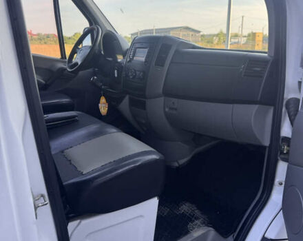 Білий Мерседес Sprinter, об'ємом двигуна 2.2 л та пробігом 329 тис. км за 15999 $, фото 13 на Automoto.ua