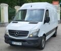 Белый Мерседес Sprinter, объемом двигателя 2.2 л и пробегом 263 тыс. км за 13950 $, фото 3 на Automoto.ua