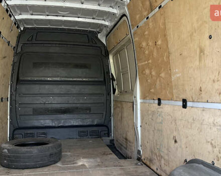 Белый Мерседес Sprinter, объемом двигателя 2.14 л и пробегом 262 тыс. км за 18000 $, фото 12 на Automoto.ua