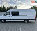 Белый Мерседес Sprinter, объемом двигателя 3 л и пробегом 530 тыс. км за 26999 $, фото 12 на Automoto.ua